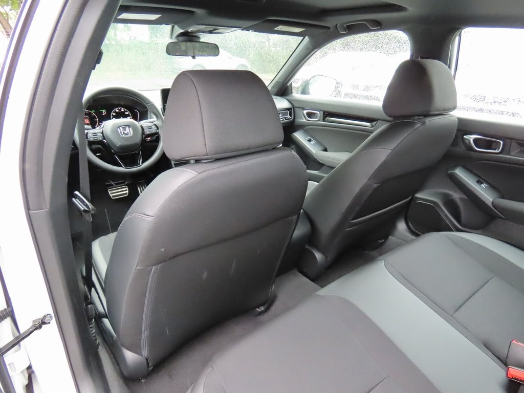 2025 Honda Civic Sport 20