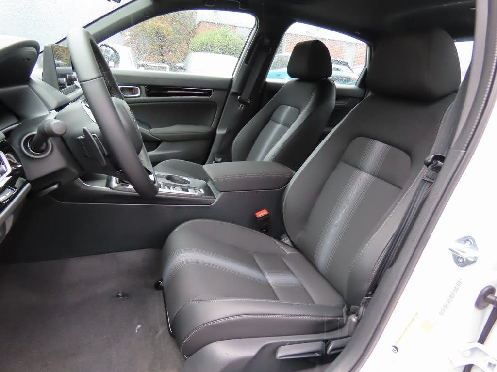 2025 Honda Civic Sport 11