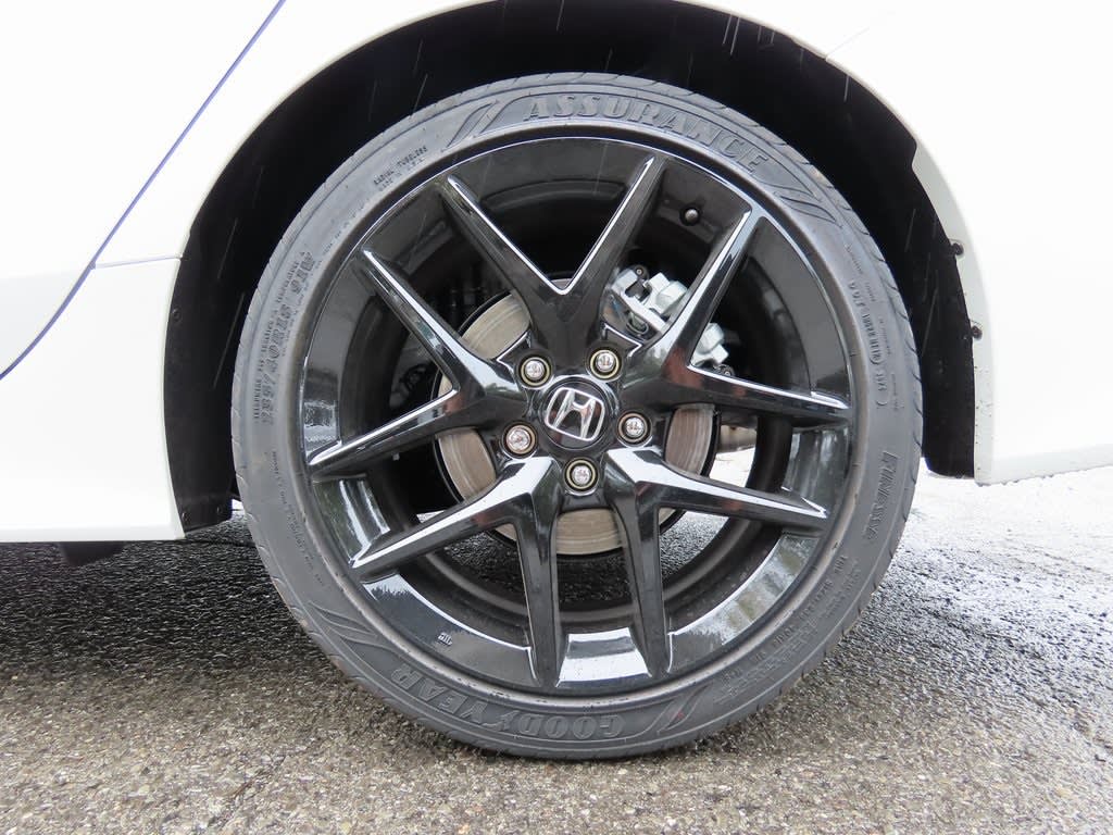 2025 Honda Civic Sport 8