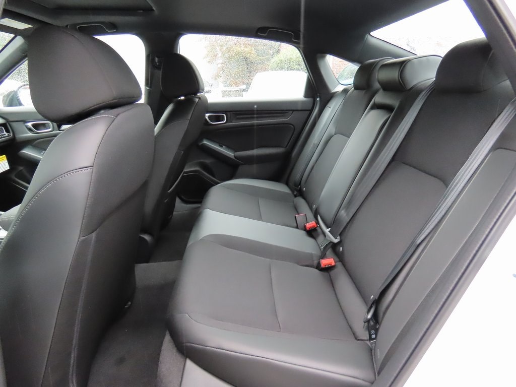 2025 Honda Civic Sport 13