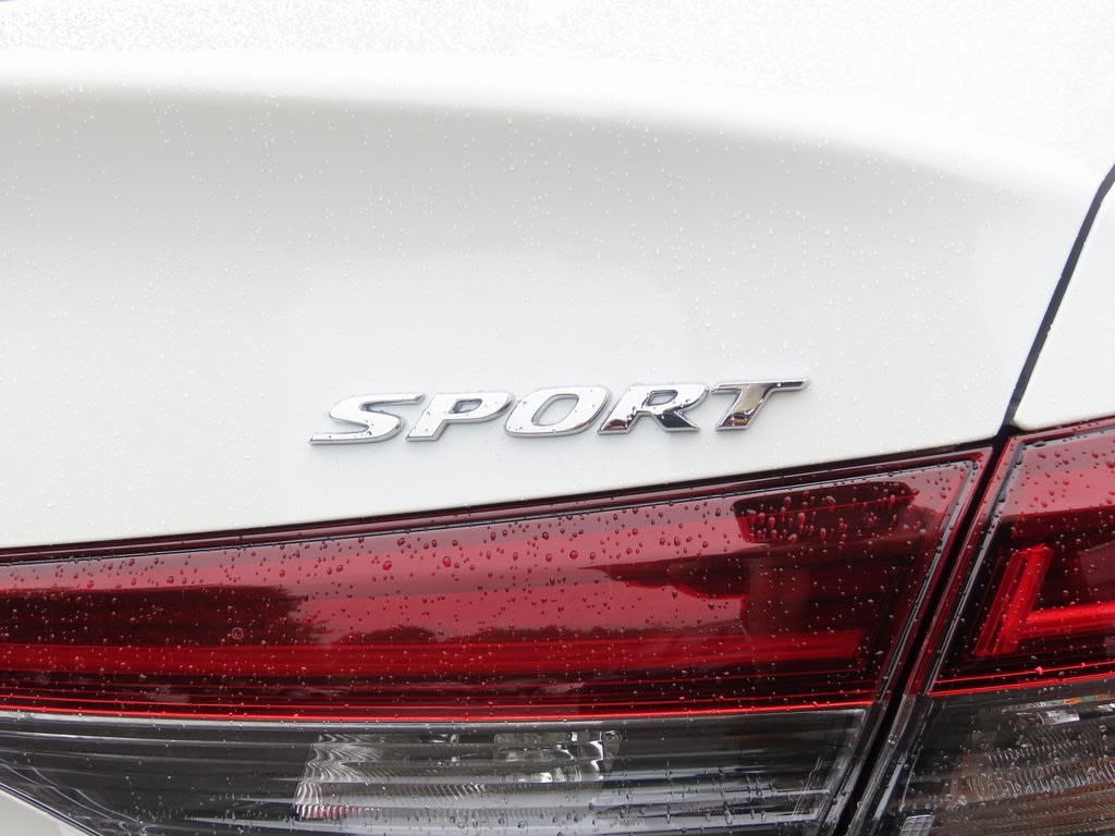 2025 Honda Civic Sport 19