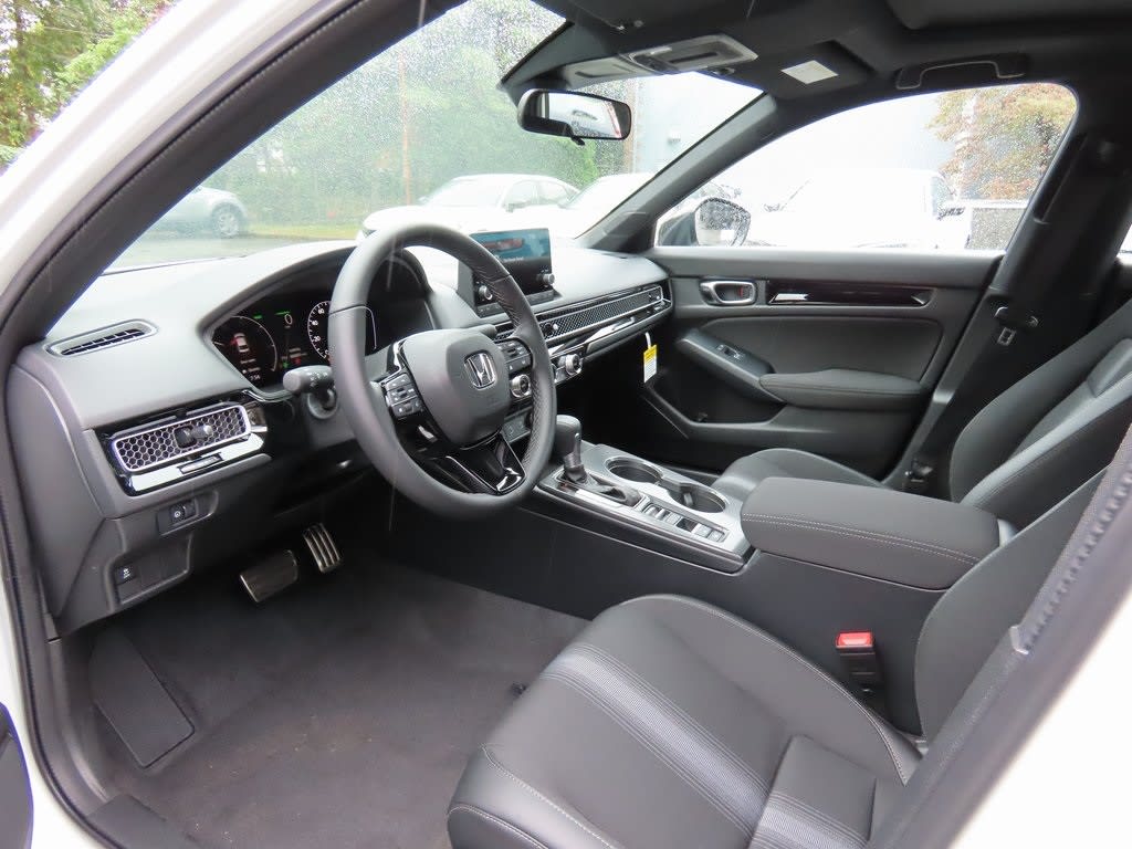 2025 Honda Civic Sport 2
