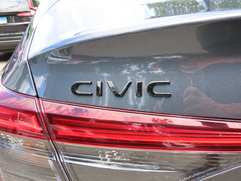Thumbnail: 2026 Honda Civic - 16