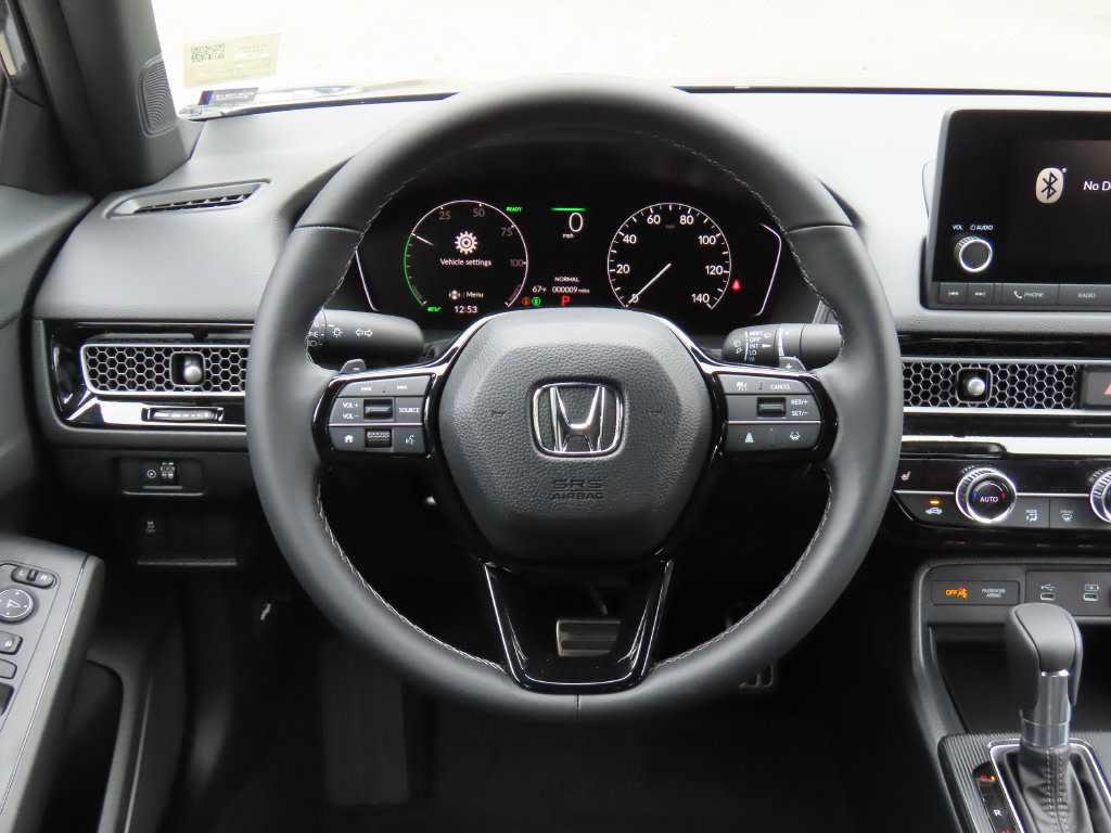 Thumbnail: 2026 Honda Civic - 9