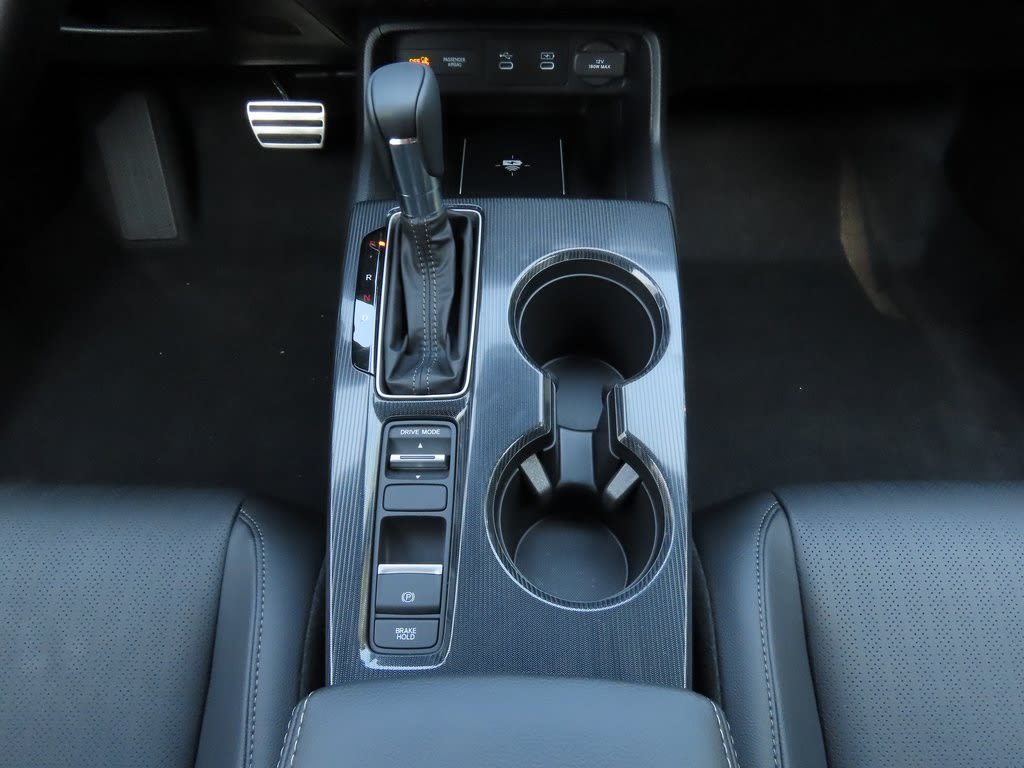 2025 Honda Civic Sport Touring 24