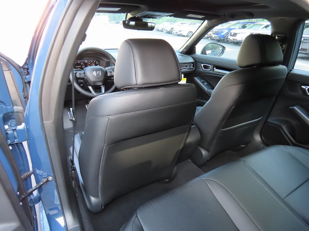 2025 Honda Civic Sport Touring 20