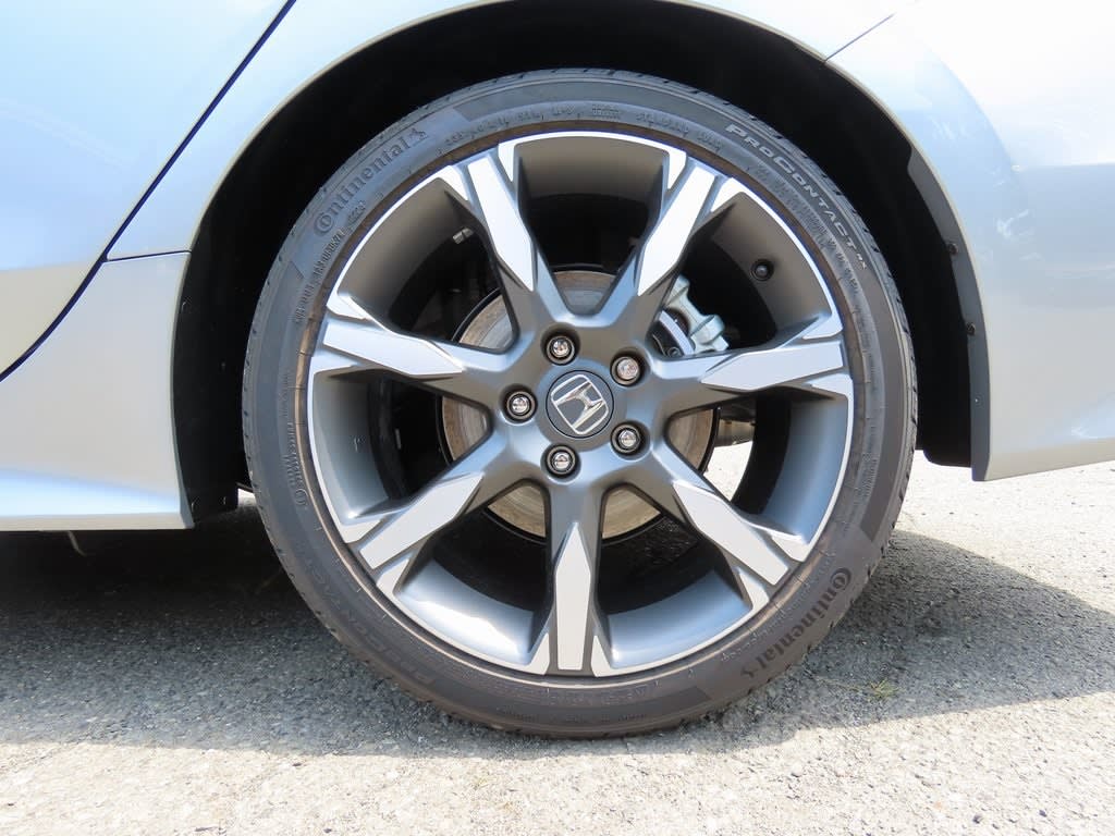 2025 Honda Civic Sport Touring 8