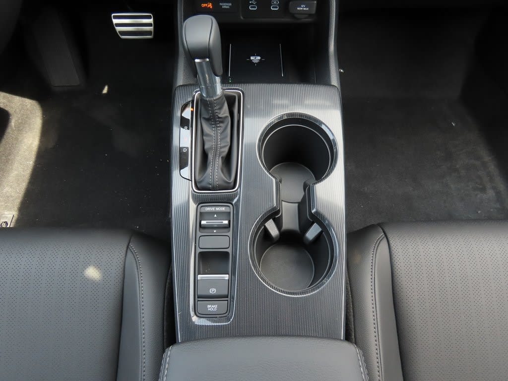 2025 Honda Civic Sport Touring 24