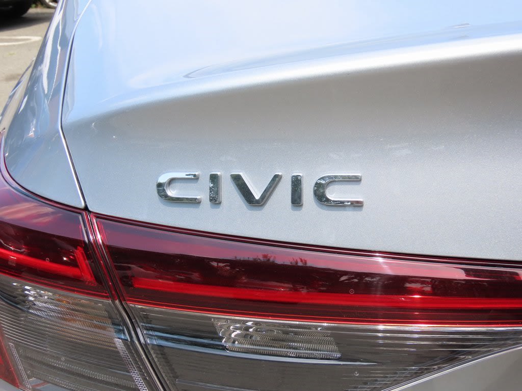2025 Honda Civic Sport Touring 7