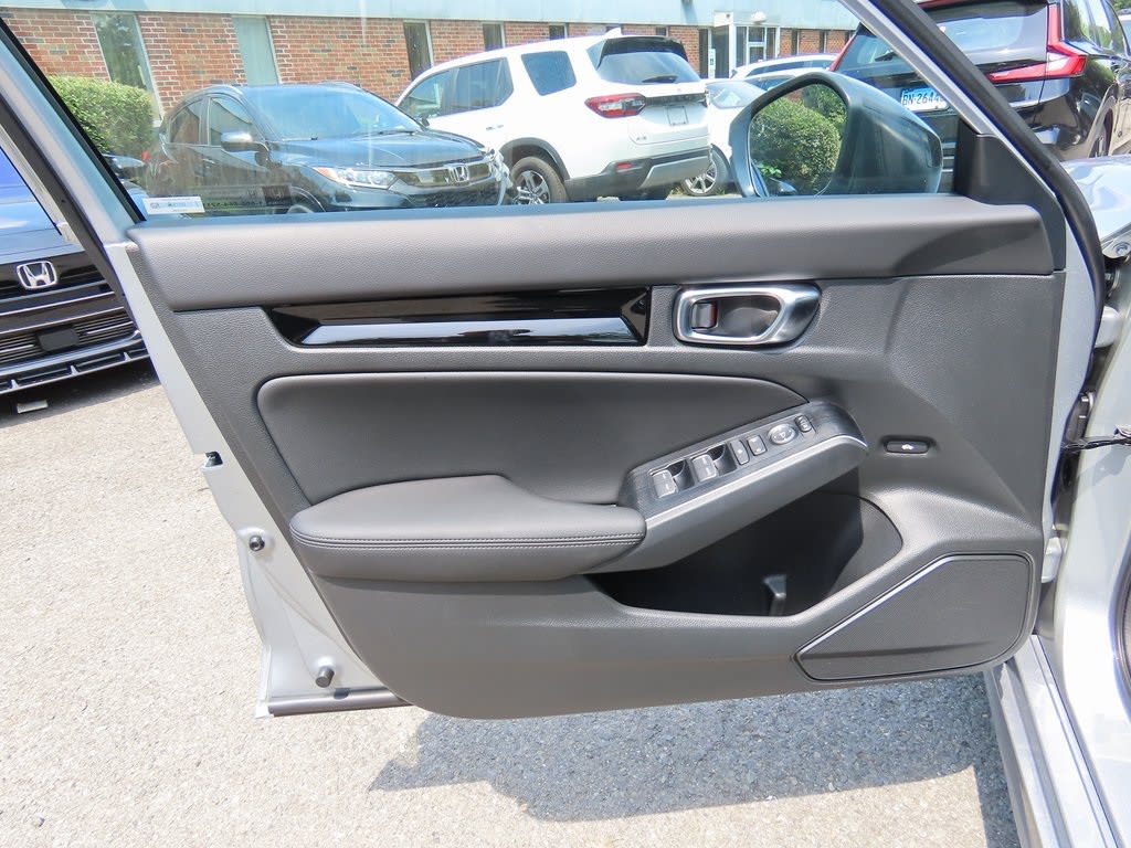 2025 Honda Civic Sport Touring 21