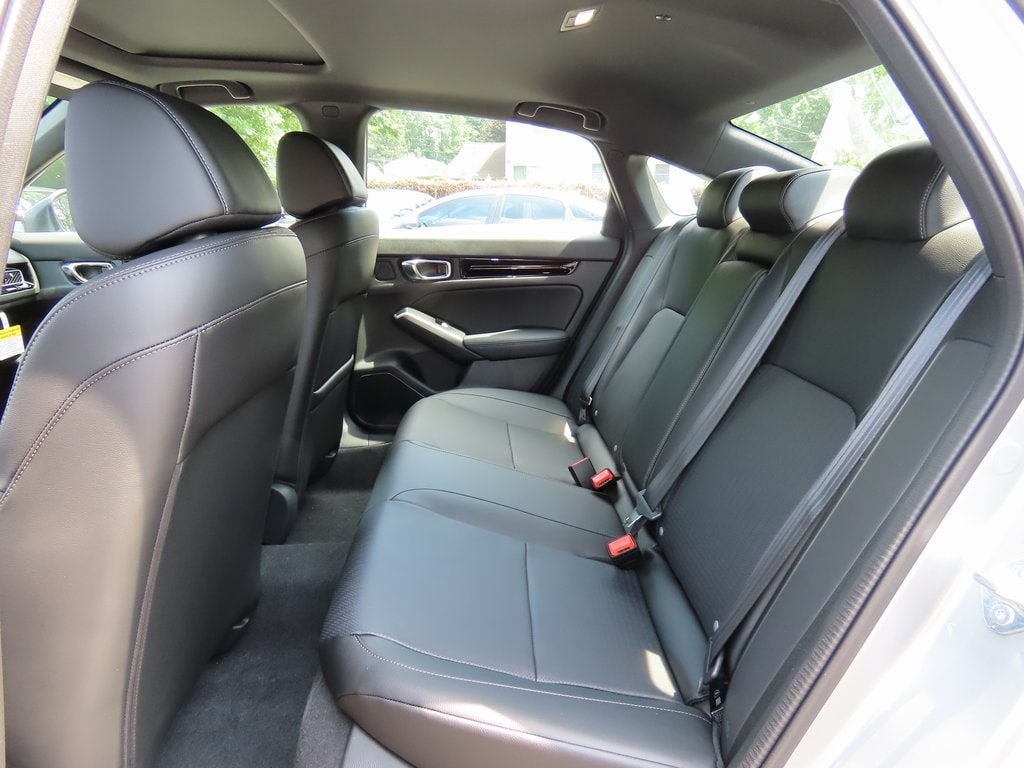 2025 Honda Civic Sport Touring 13