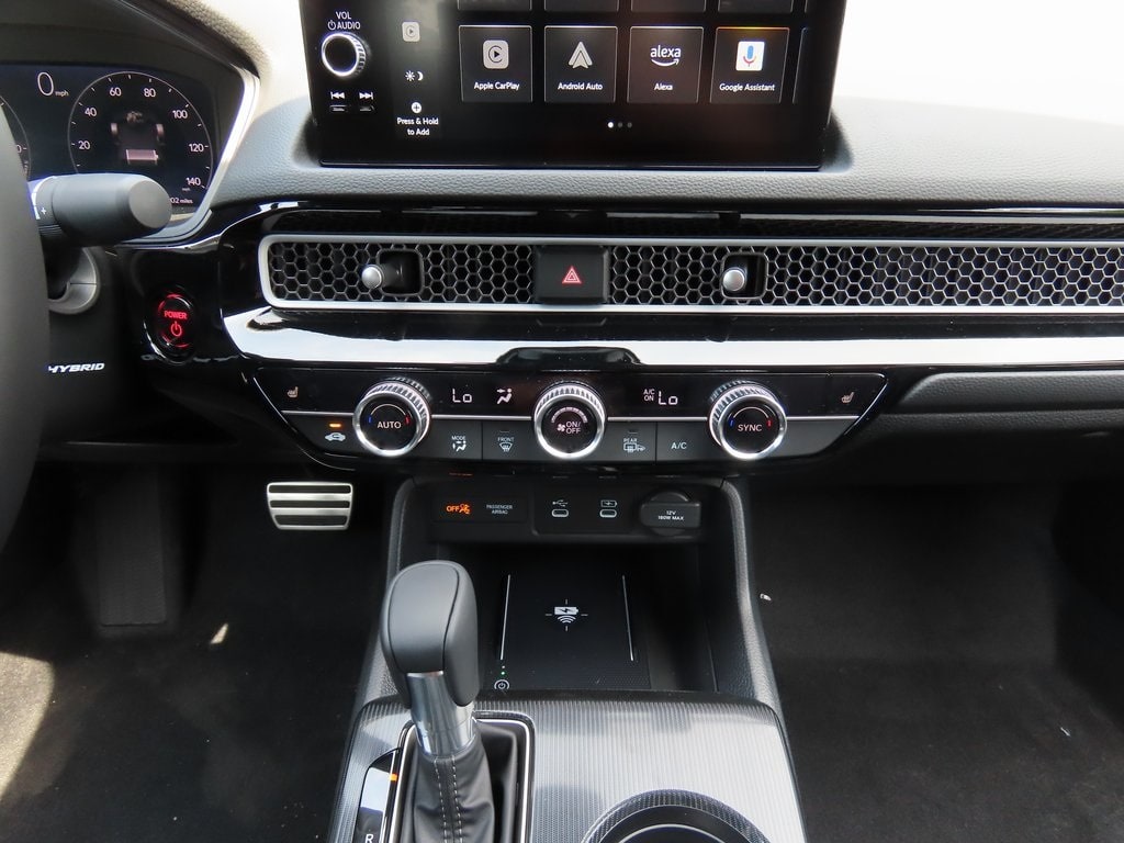 2025 Honda Civic Sport Touring 14