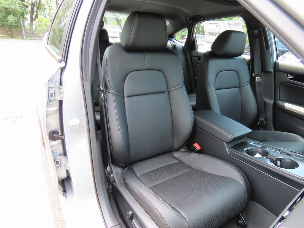 2025 Honda Civic Sport Touring 22