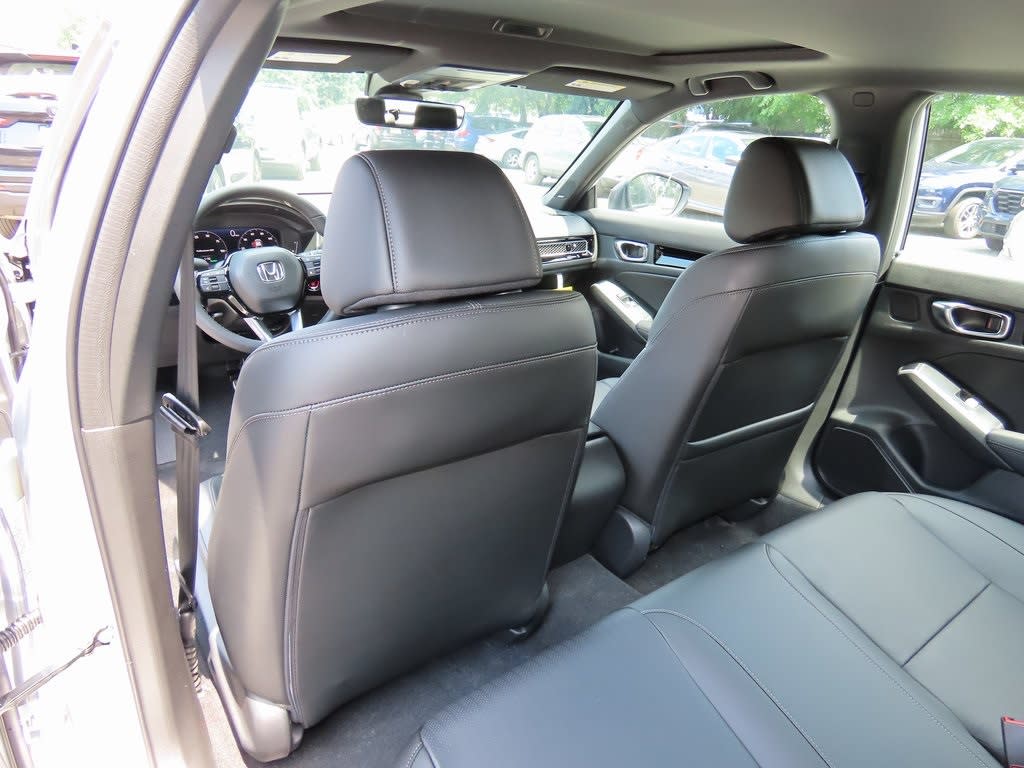 2025 Honda Civic Sport Touring 20