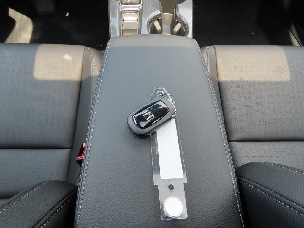 2025 Honda Civic Sport Touring 28