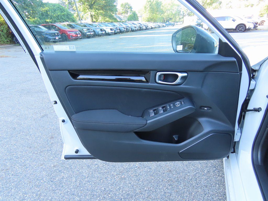 Thumbnail: 2026 Honda Civic - 21