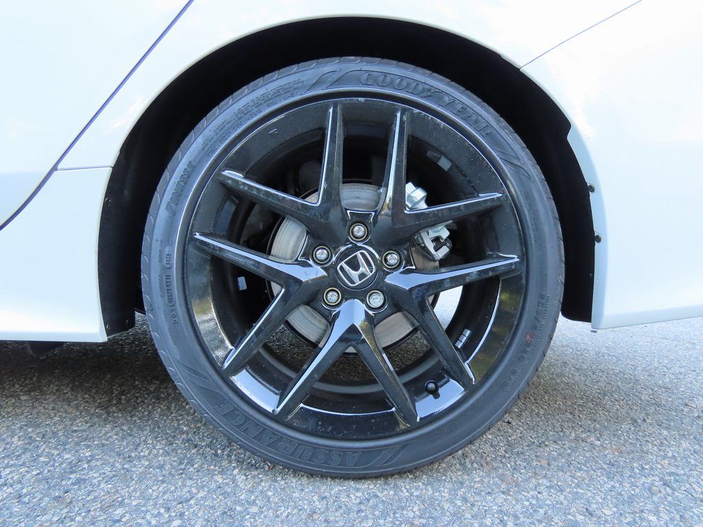 Thumbnail: 2026 Honda Civic - 8