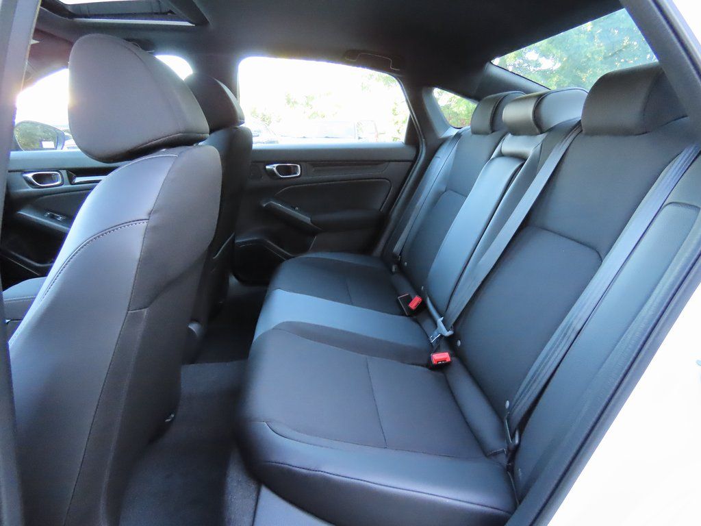 Thumbnail: 2026 Honda Civic - 13