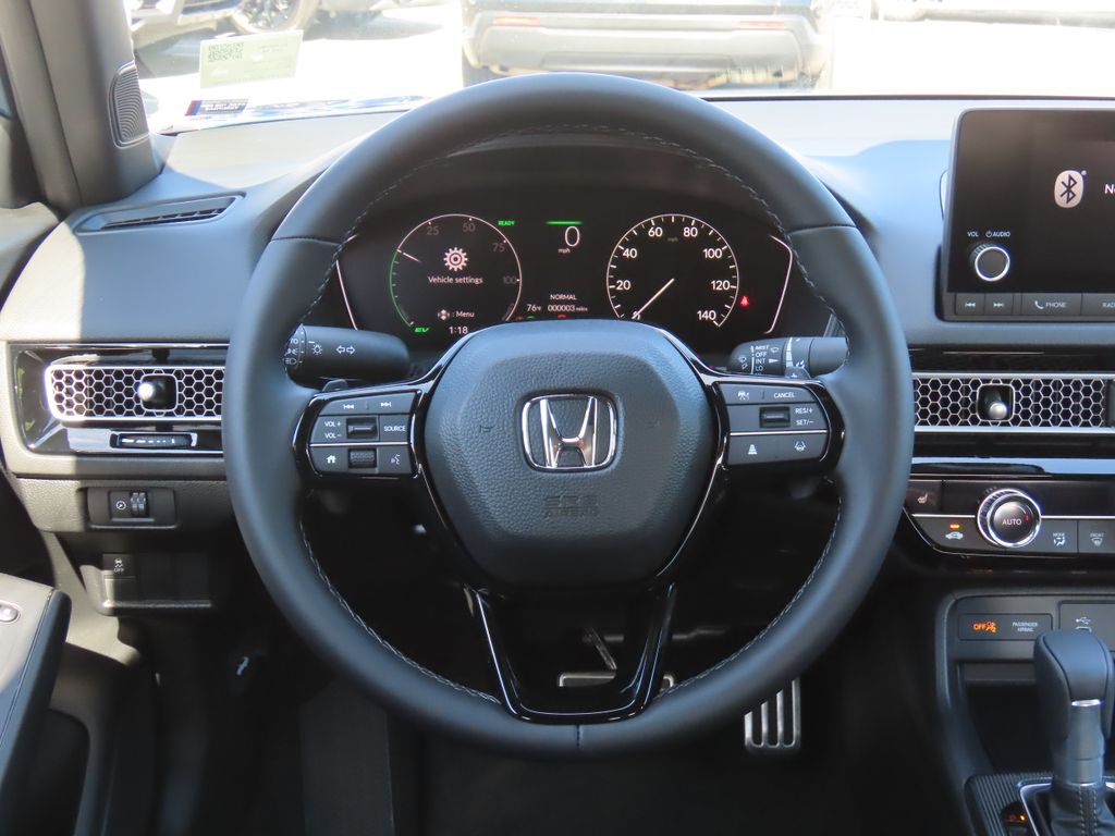 Thumbnail: 2026 Honda Civic - 14