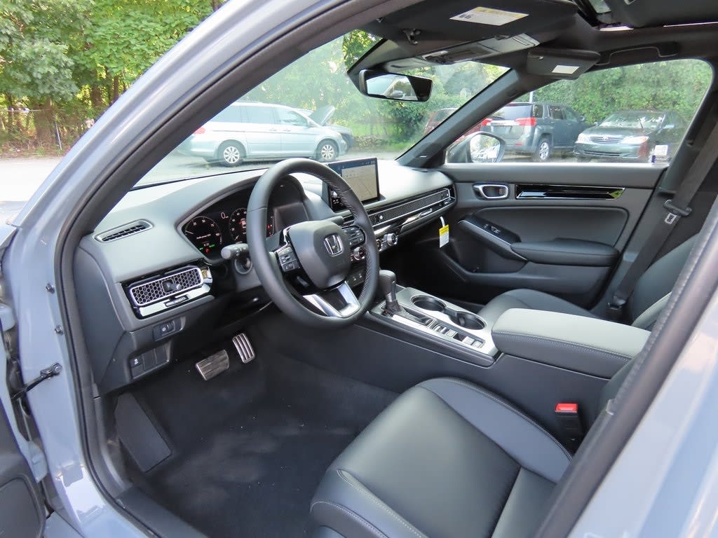 Thumbnail: 2026 Honda Civic - 2