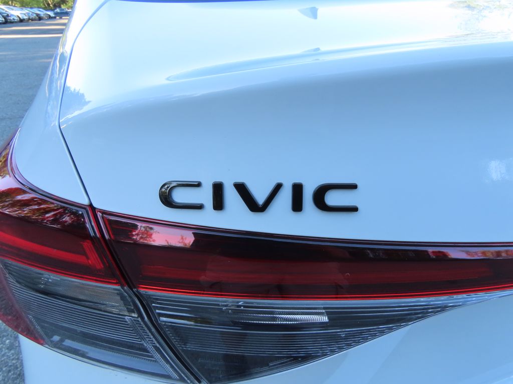 Thumbnail: 2026 Honda Civic - 29
