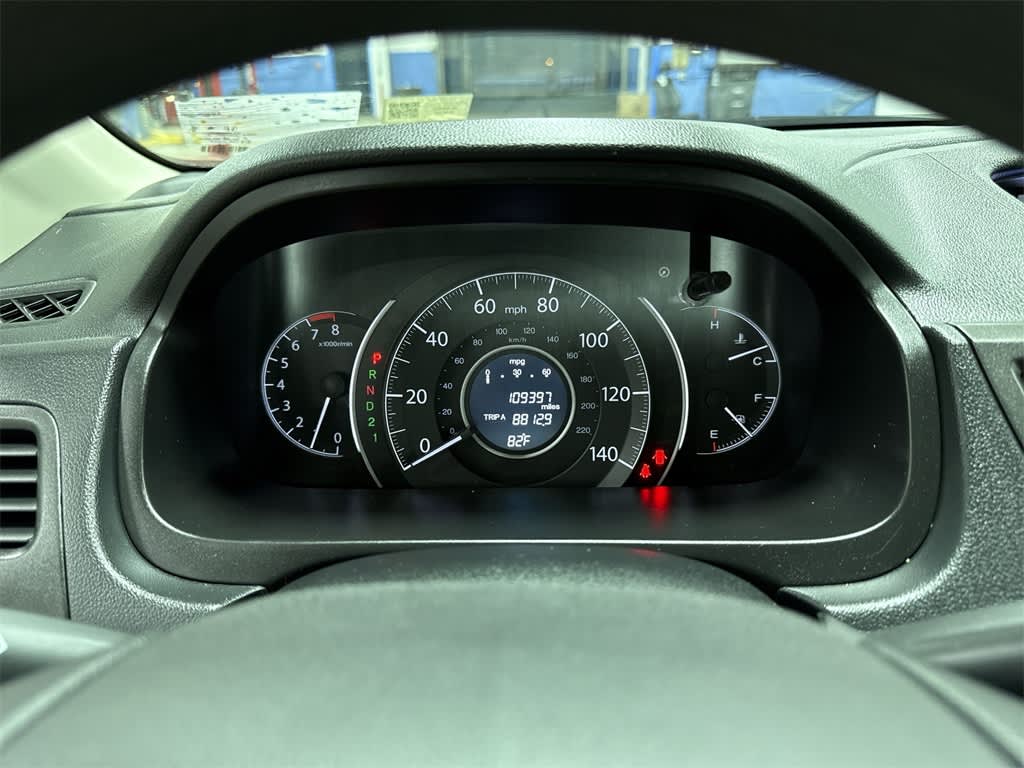 2014 Honda CR-V LX 30