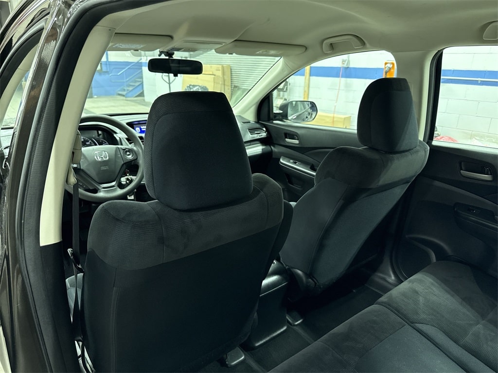 2014 Honda CR-V LX 26
