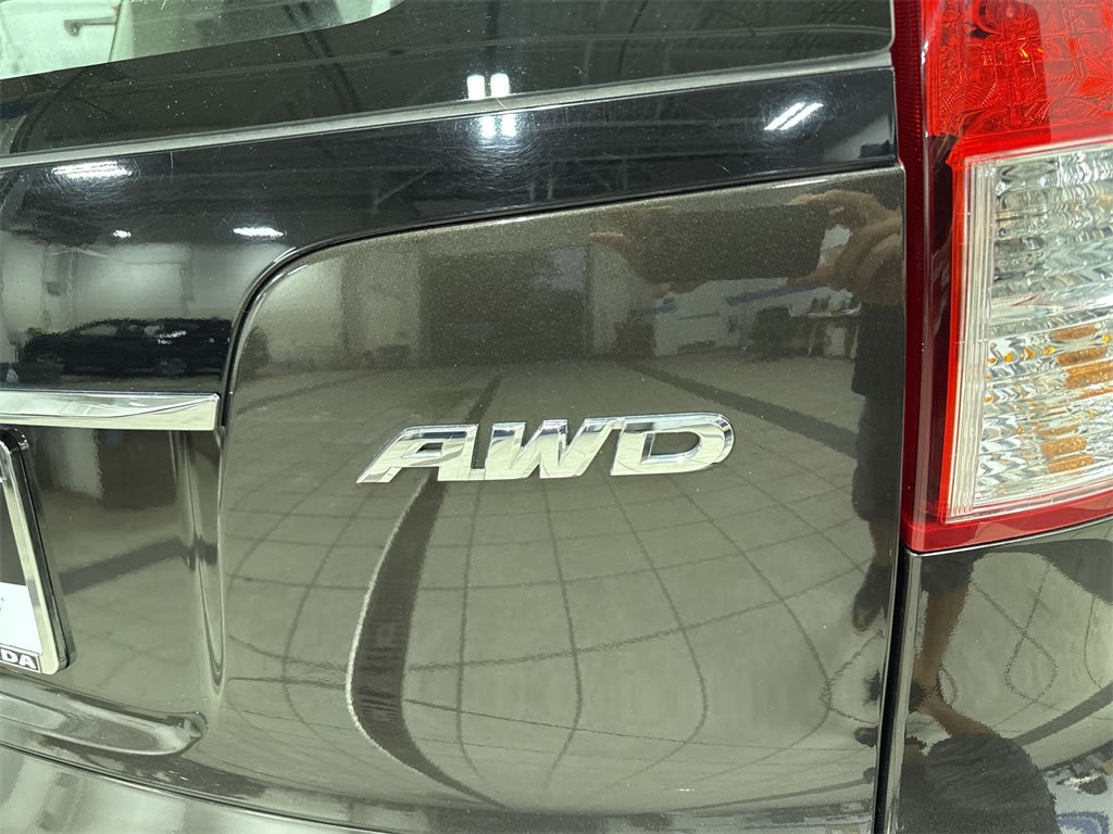2014 Honda CR-V LX 25