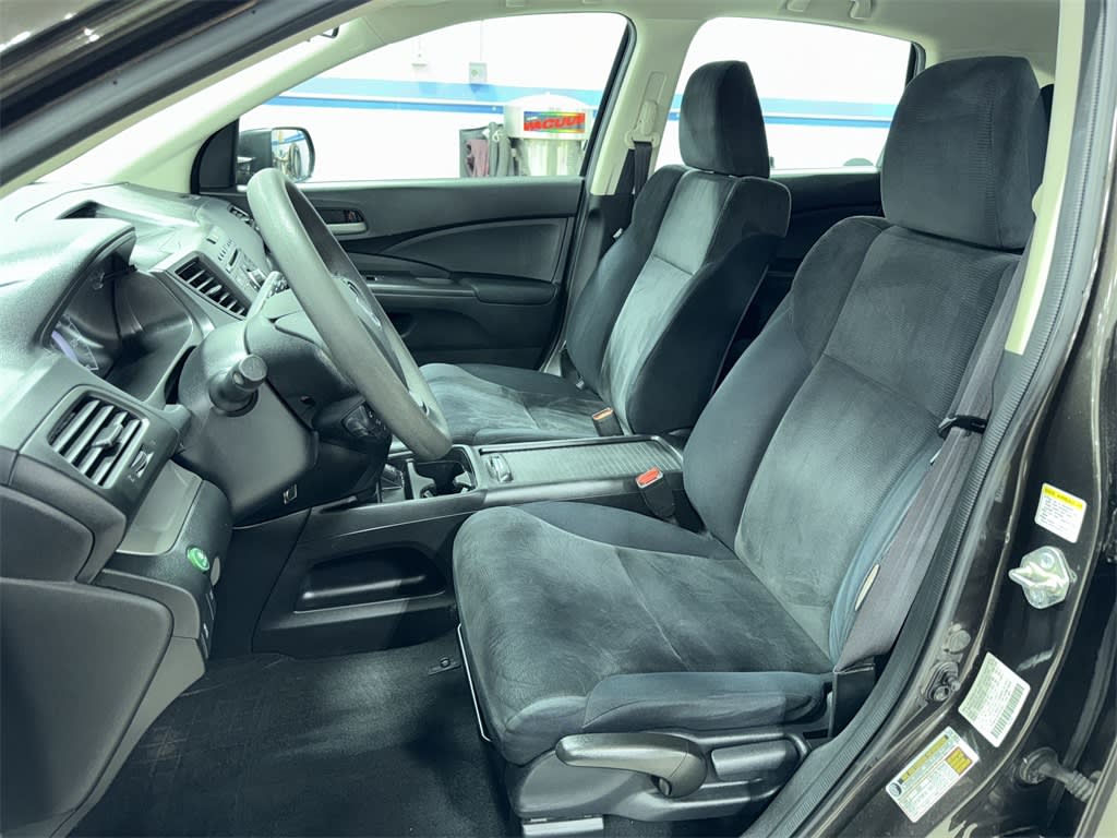 2014 Honda CR-V LX 8