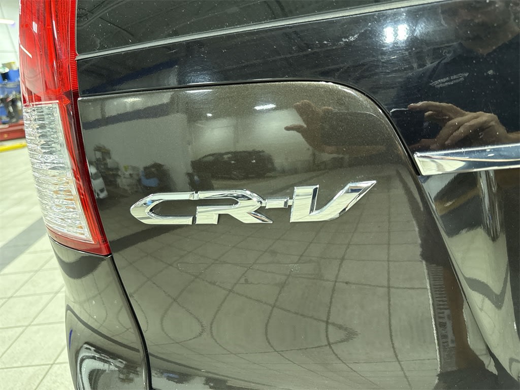2014 Honda CR-V LX 5