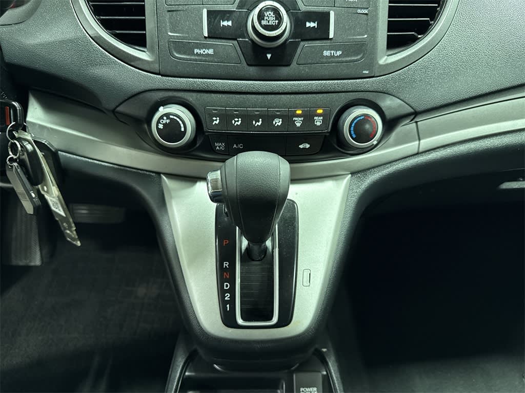 2014 Honda CR-V LX 12