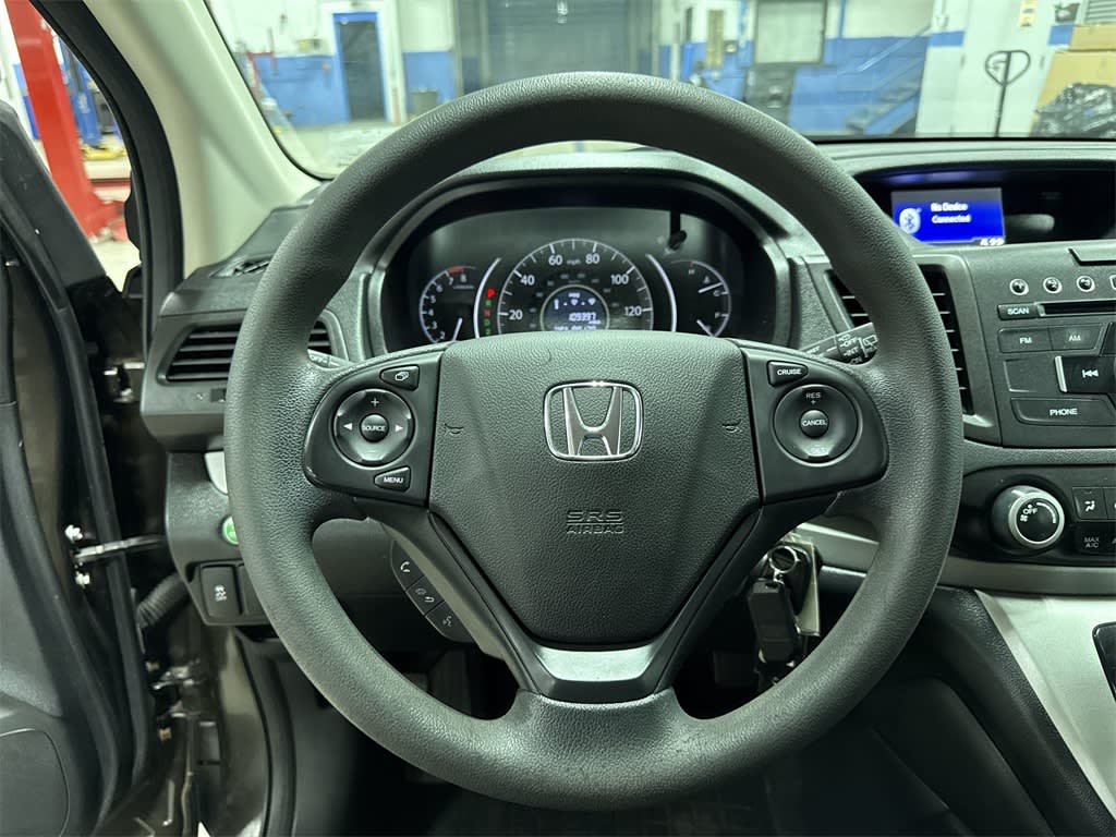 2014 Honda CR-V LX 2