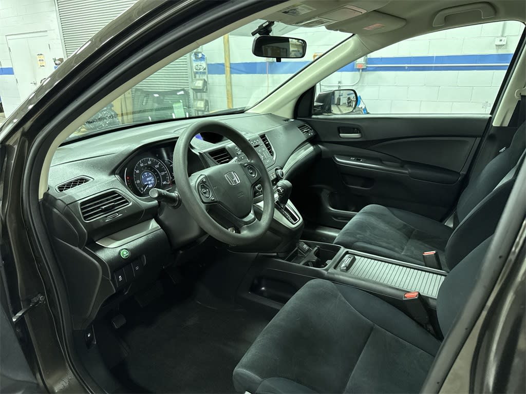 2014 Honda CR-V LX 27