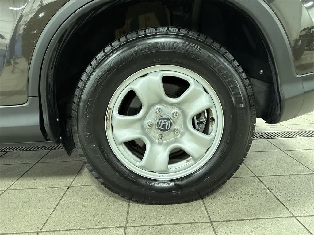 2014 Honda CR-V LX 6