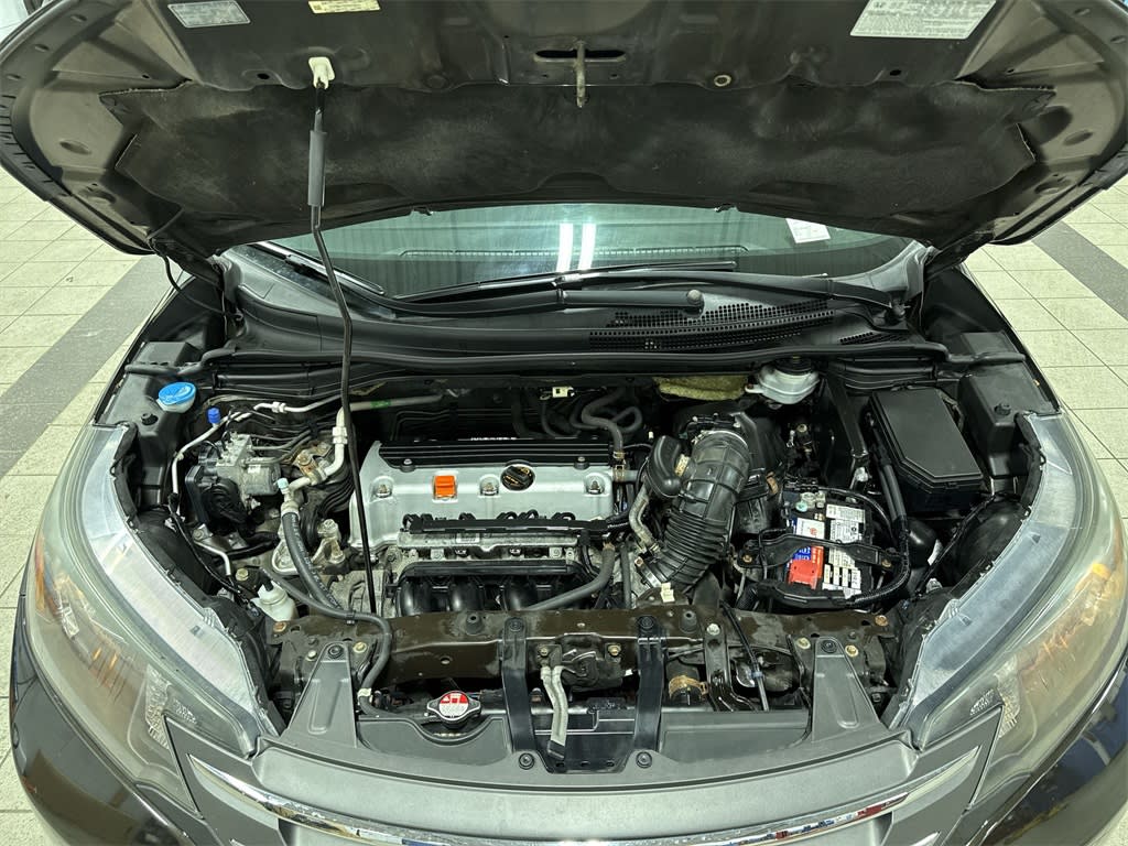 2014 Honda CR-V LX 7