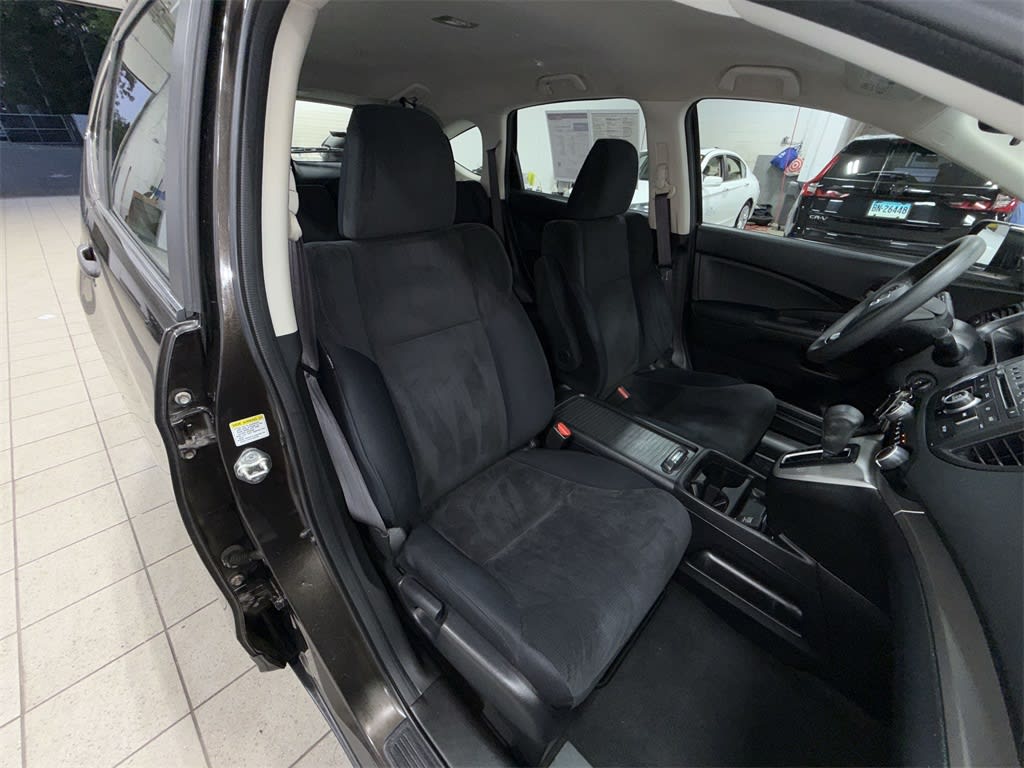 2014 Honda CR-V LX 9
