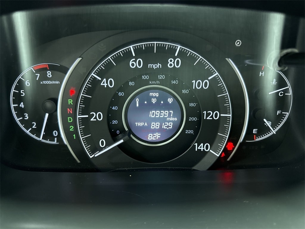 2014 Honda CR-V LX 13