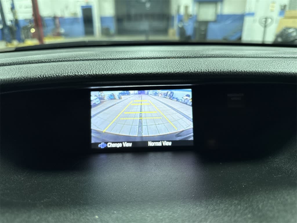 2014 Honda CR-V LX 24