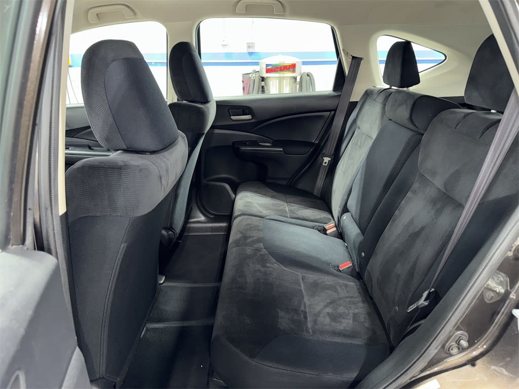 2014 Honda CR-V LX 10