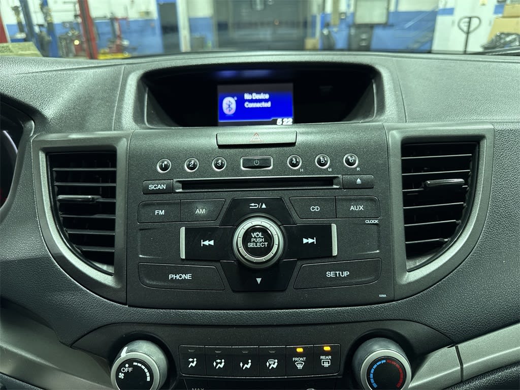 2014 Honda CR-V LX 11