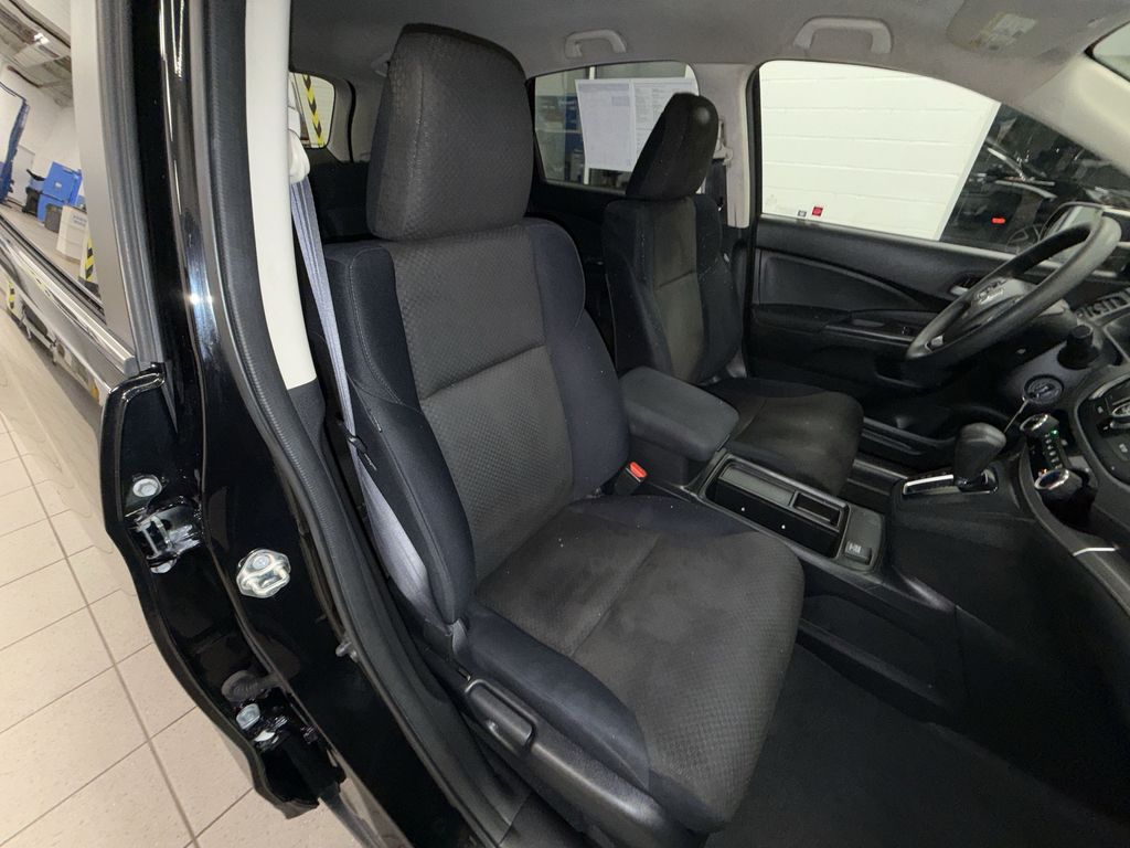 Thumbnail: 2016 Honda CR-V - 9