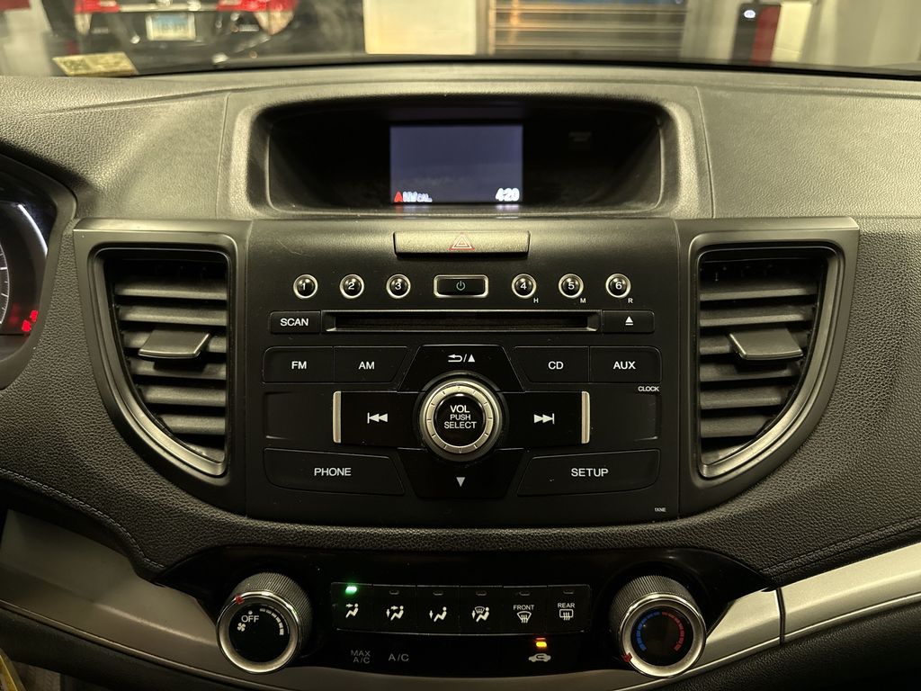 Thumbnail: 2016 Honda CR-V - 11
