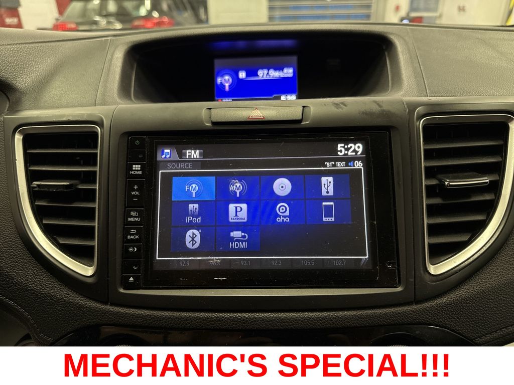 Thumbnail: 2016 Honda CR-V - 11