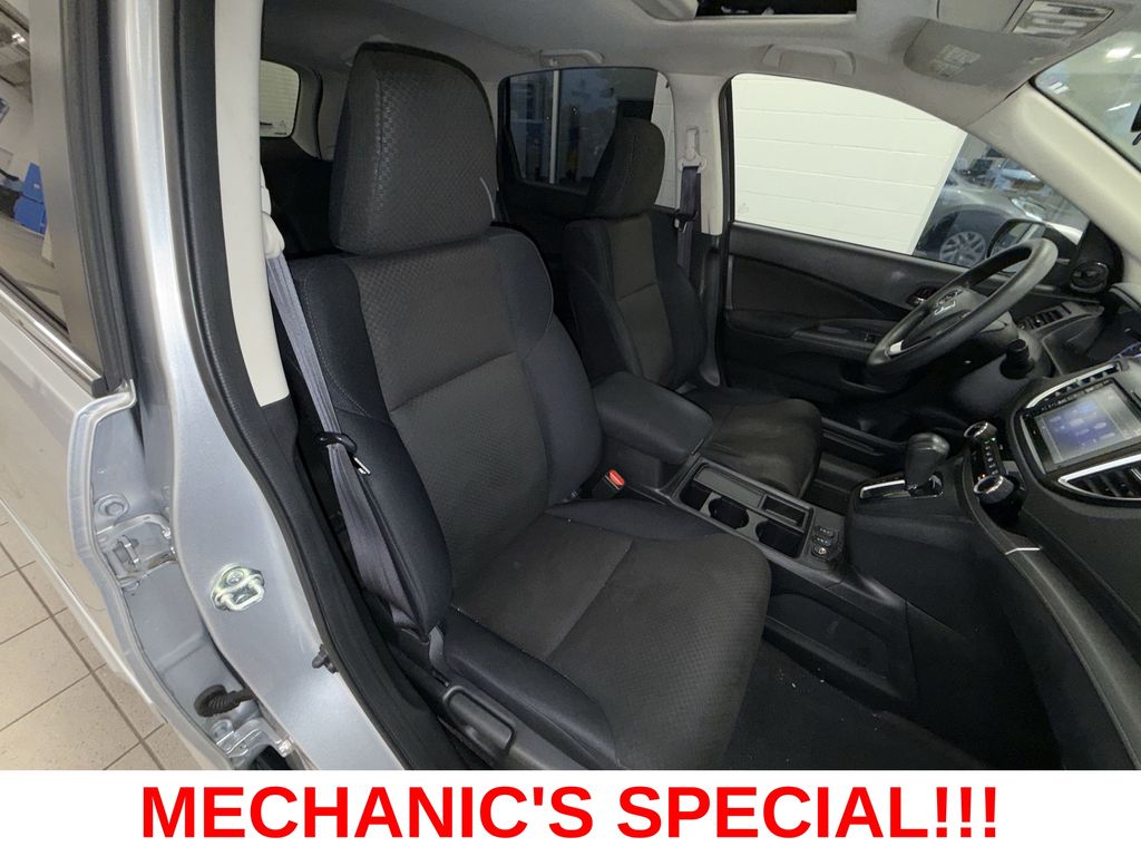 Thumbnail: 2016 Honda CR-V - 9