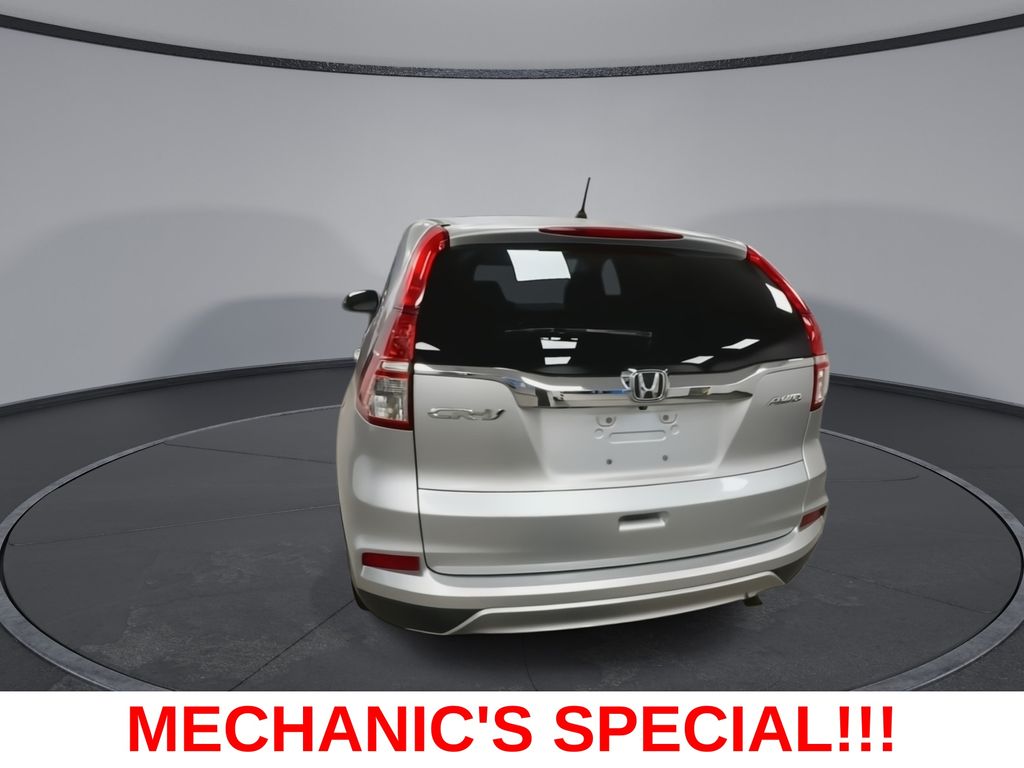Thumbnail: 2016 Honda CR-V - 5