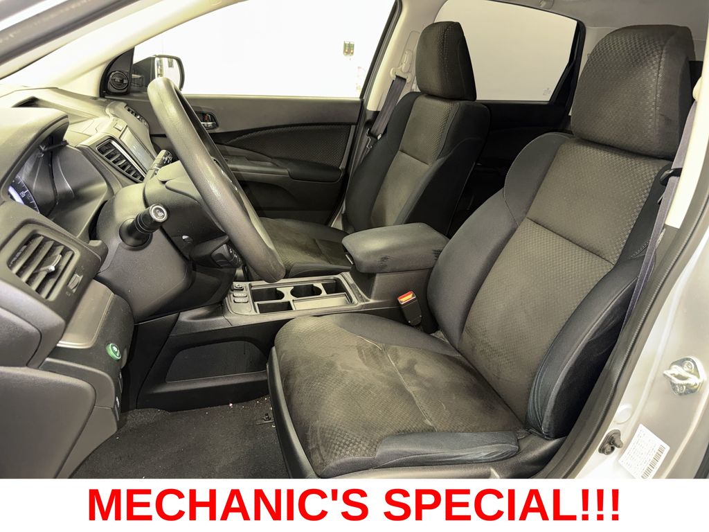 Thumbnail: 2016 Honda CR-V - 8