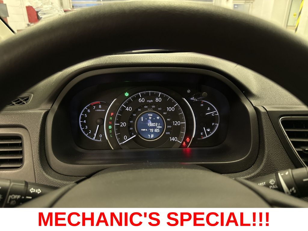 Thumbnail: 2016 Honda CR-V - 27