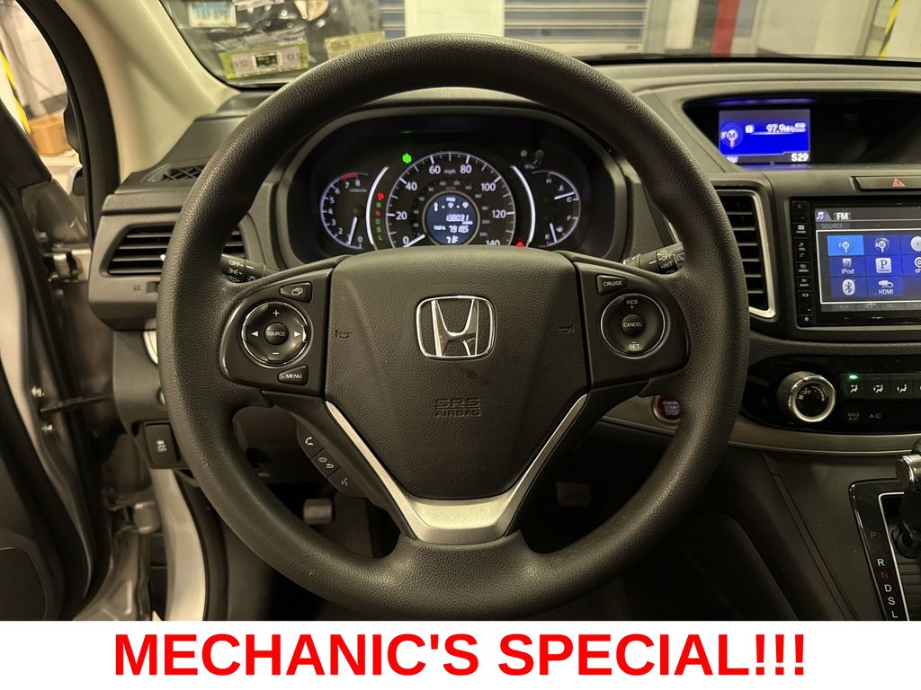 Thumbnail: 2016 Honda CR-V - 2