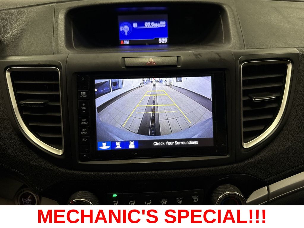 Thumbnail: 2016 Honda CR-V - 23