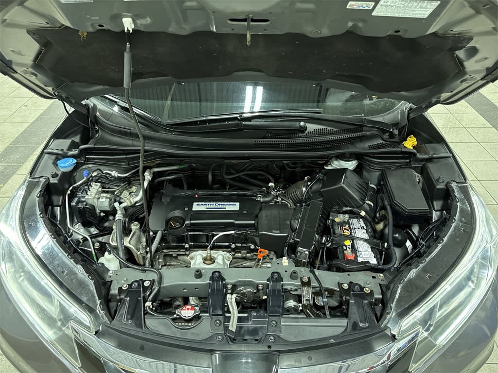 2015 Honda CR-V EX 8